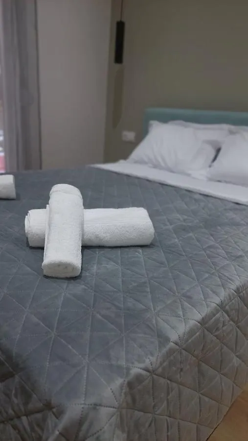 B&M Cozy Apartment Thessaloniki