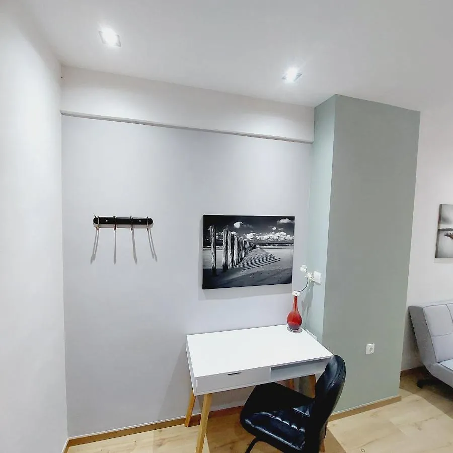 B&M Cozy Apartment Thessaloniki