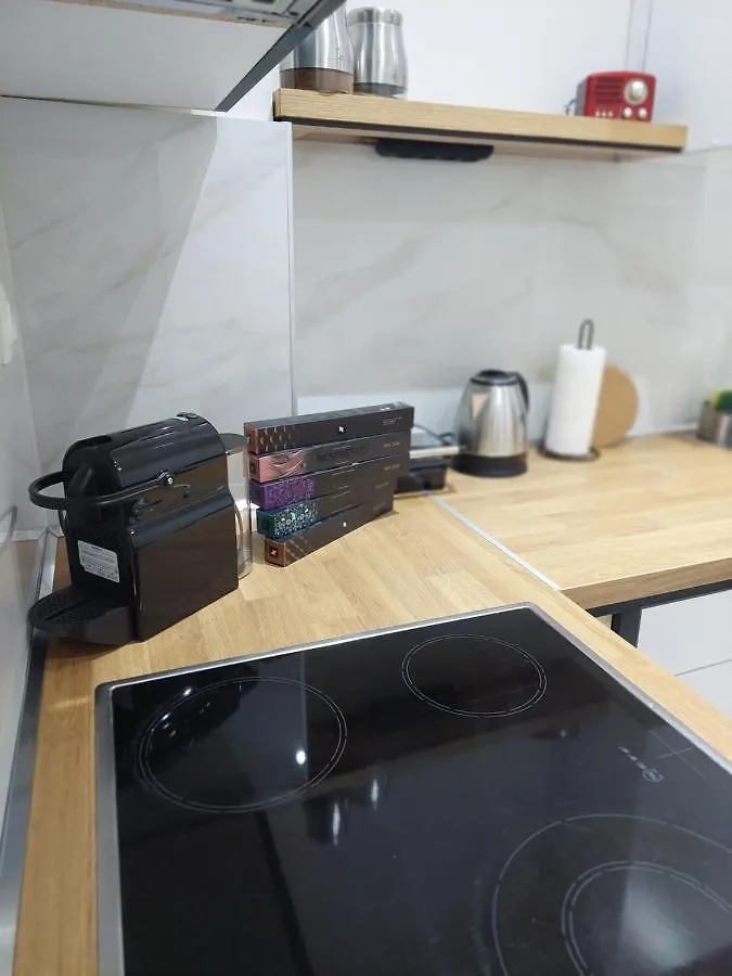 B&M Cozy Apartment Thessaloniki