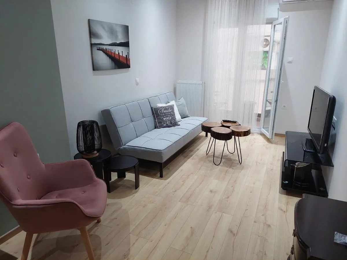 B&M Cozy Apartment Θεσσαλονίκη