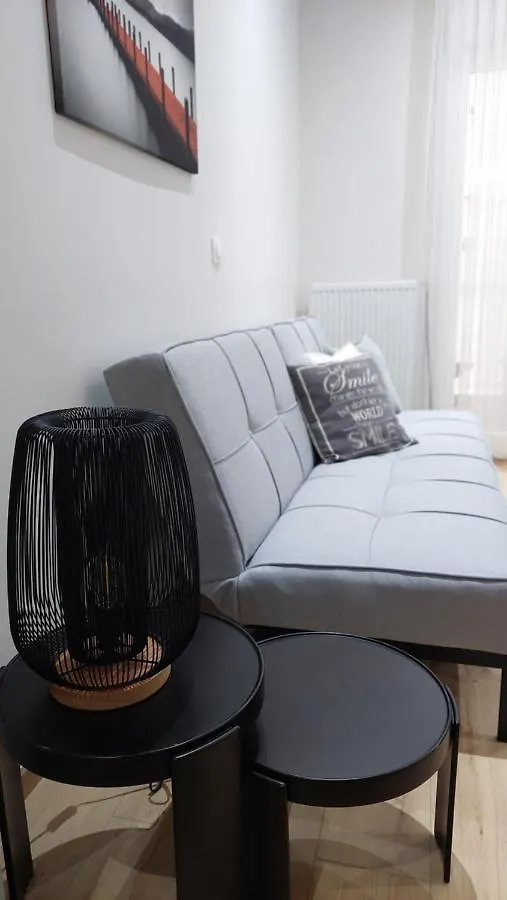 B&M Cozy Apartment Θεσσαλονίκη
