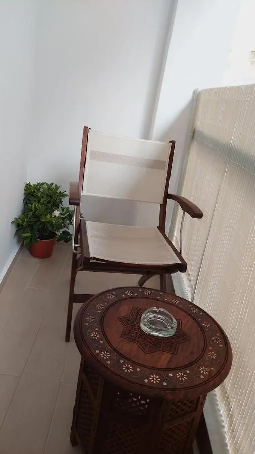 B&M Cozy Apartment Θεσσαλονίκη